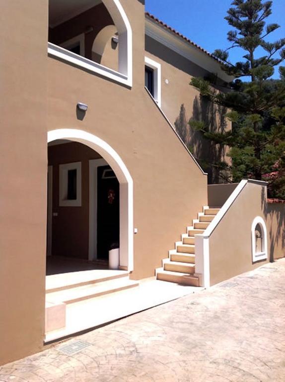 Maria Apartments Sidárion Exterior photo